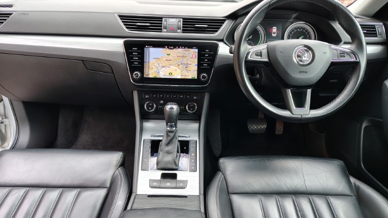 Ukc Stockport Skoda Phev For Sale (8)